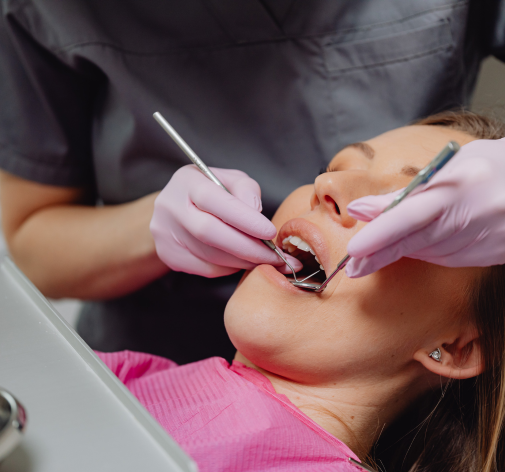 Teeth grinding